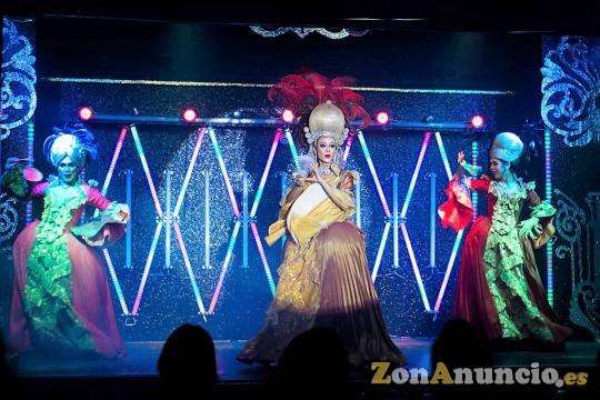 Espectáculos variados: musicales, cabaret, etc. Nacional